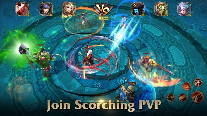 Taichi Panda: Heroes Game Screenshot