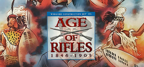 Banner of ウォーゲーム コンストラクション セット III: ライフルの時代 1846-1905 