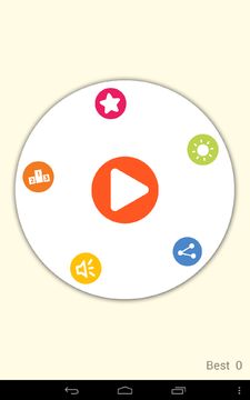 Cuplikan Layar Game Circle A Dot Independent Game