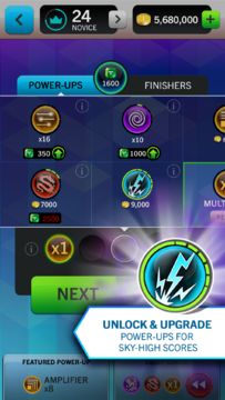 TETRIS® Blitz 게임 스크린샷