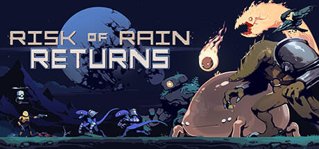 Banner of Risk of Rain Returns 