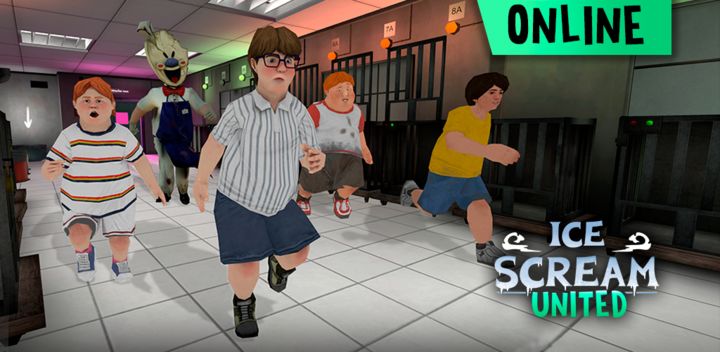 Ice Scream United Multiplayer versão móvel andróide iOS apk baixar