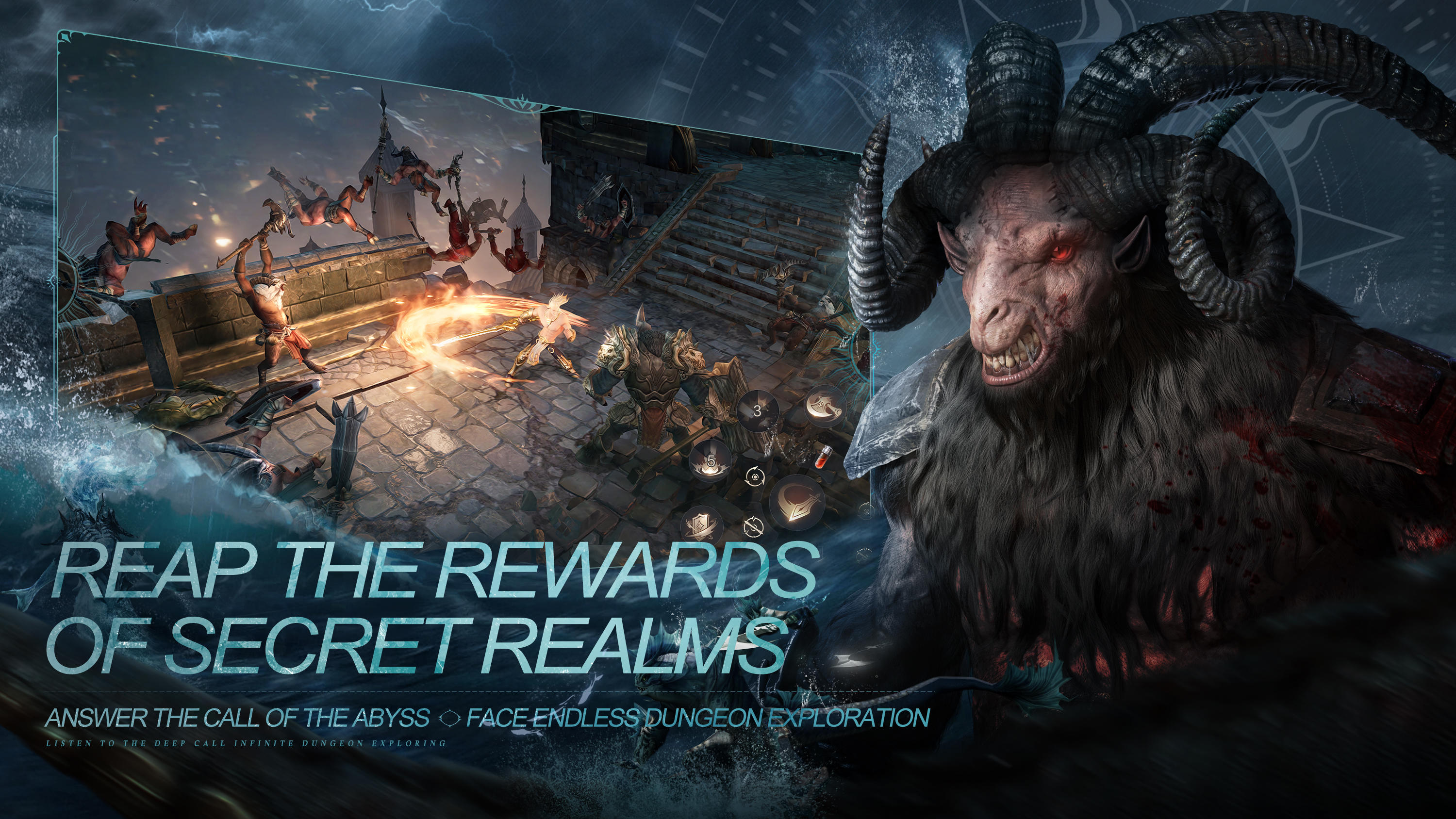 Screenshot 4 of Sword of Atlas 