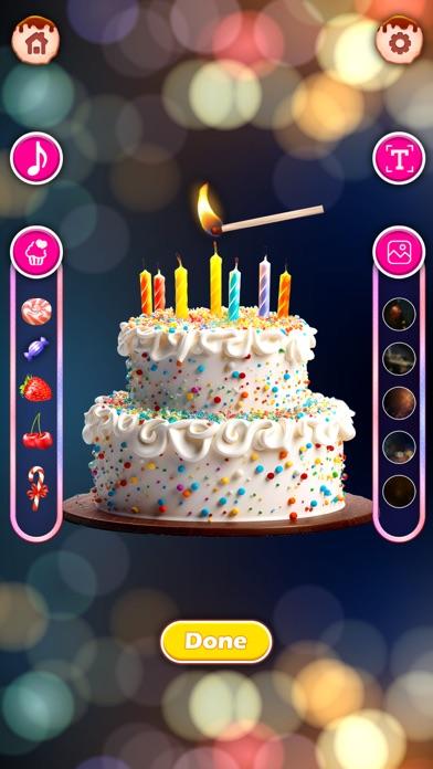 Скриншот игры Perfect Cake: Dessert DIY Game