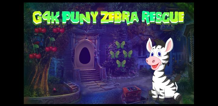 Banner of Best Escape Games 227 Puny Zebra Rescue Game 1.0.0