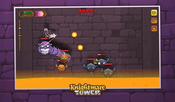 Knightmare Tower Game Screenshot