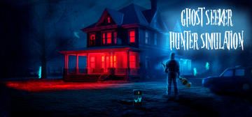 Banner of Ghost Seeker Hunter Simulation 
