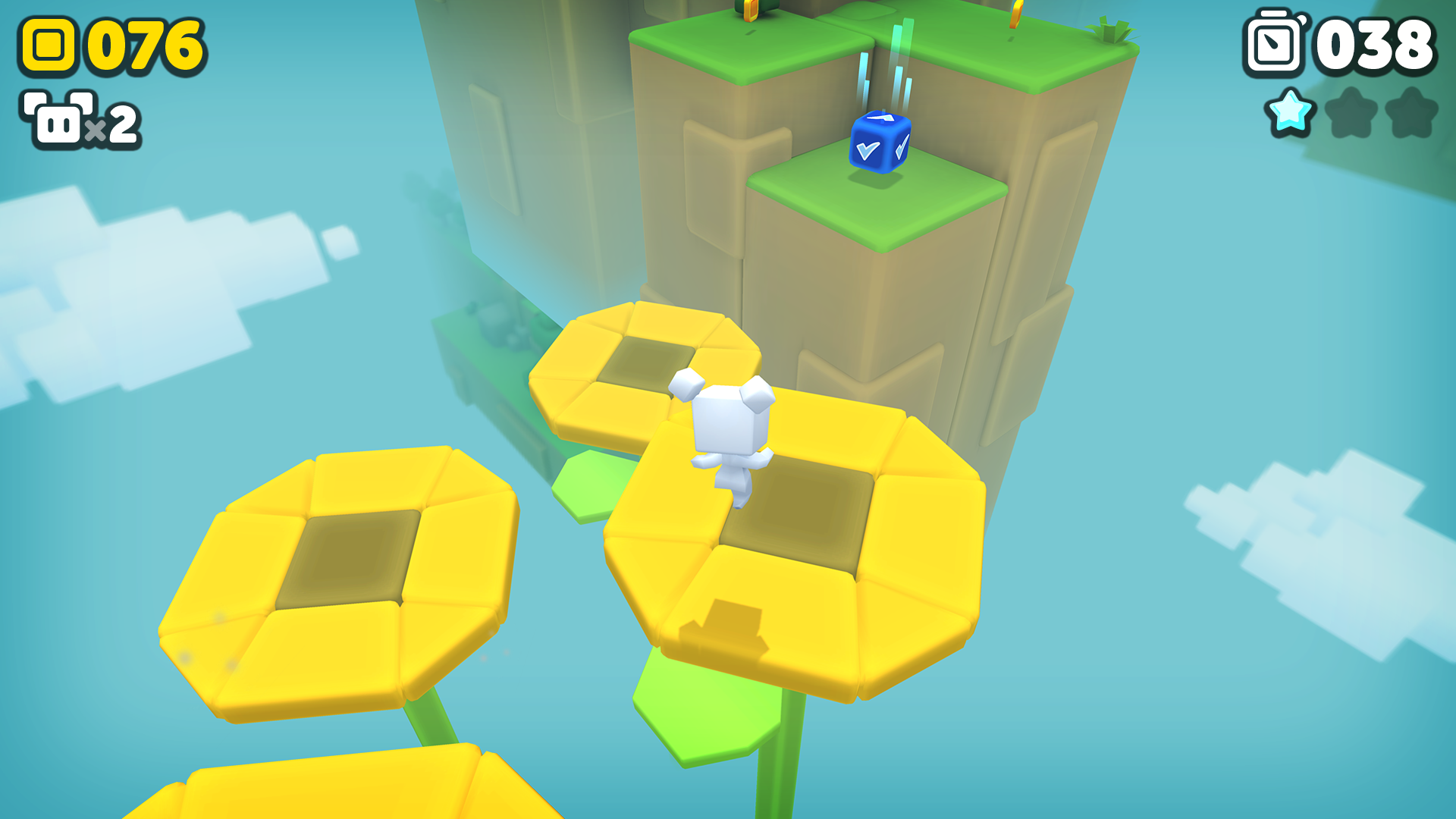 Suzy Cube Game Screenshot