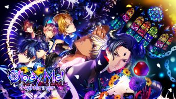 Cuplikan Layar Game Otome Games Obey Me! NB