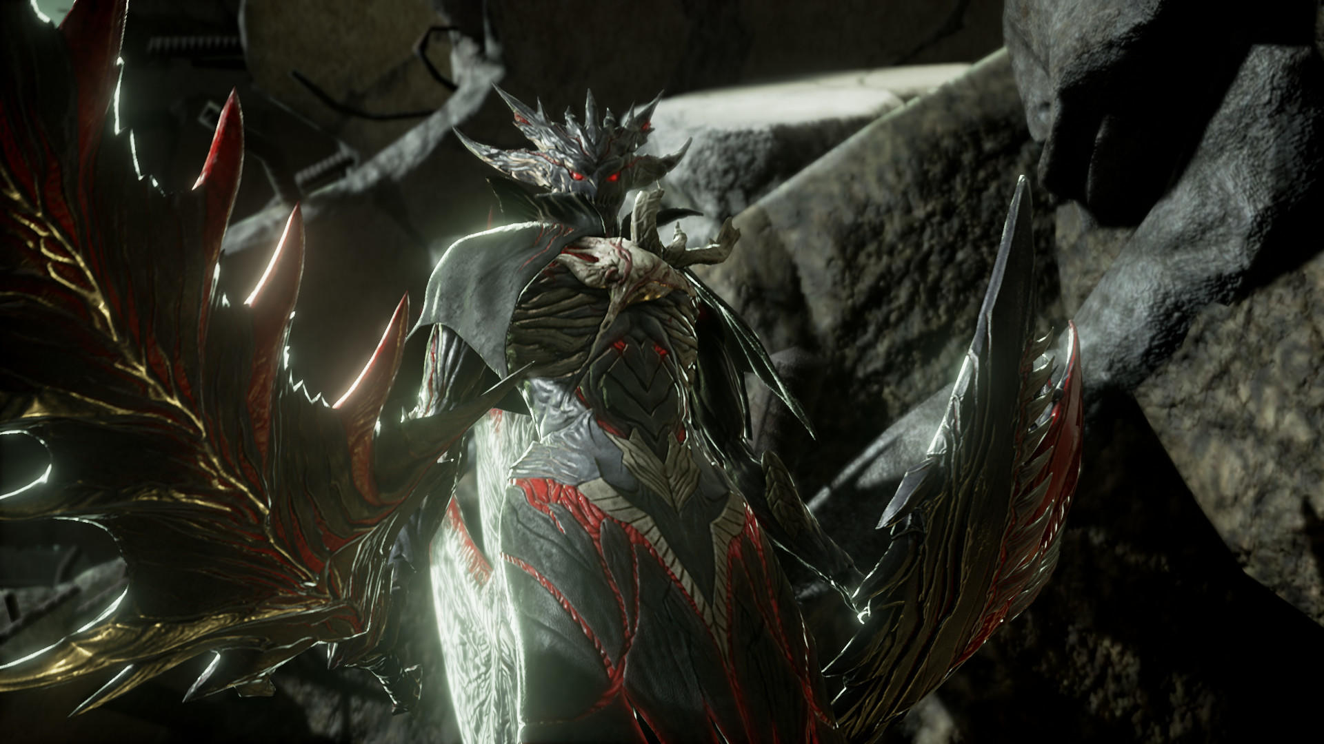 Code vein Gameplay 2019 APK for Android Download