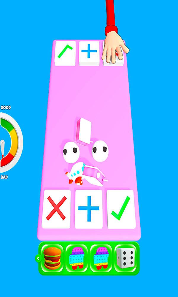 Screenshot of Fidget Trading - Master Match 3D