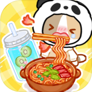 Cat Boba Tea: Food ASMR Master