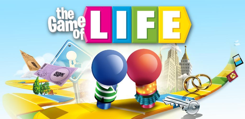 The Game of Life screenshot