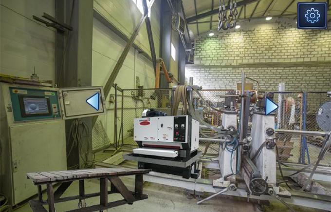 Escape Games - Factory Escape Game Screenshot