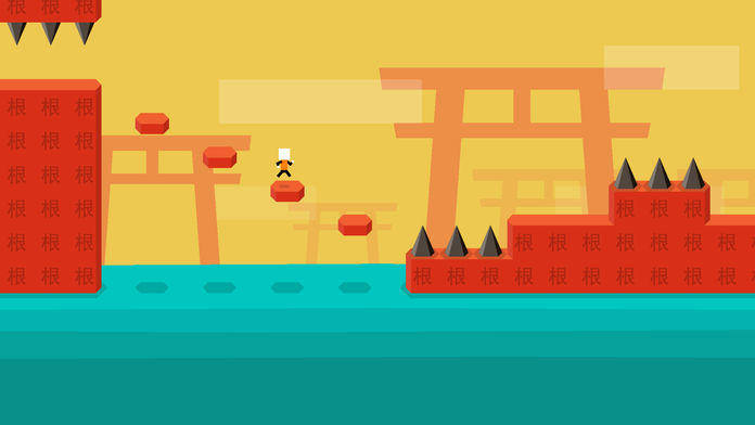 Mr Jump Game Screenshot