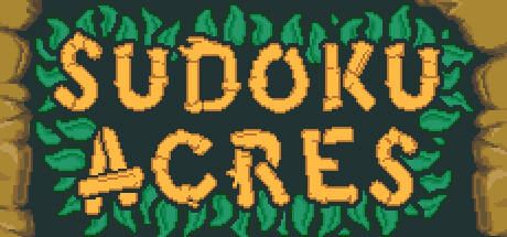 Banner of Sudoku Acres 