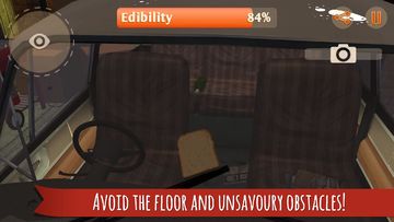 I am Bread Game Screenshot