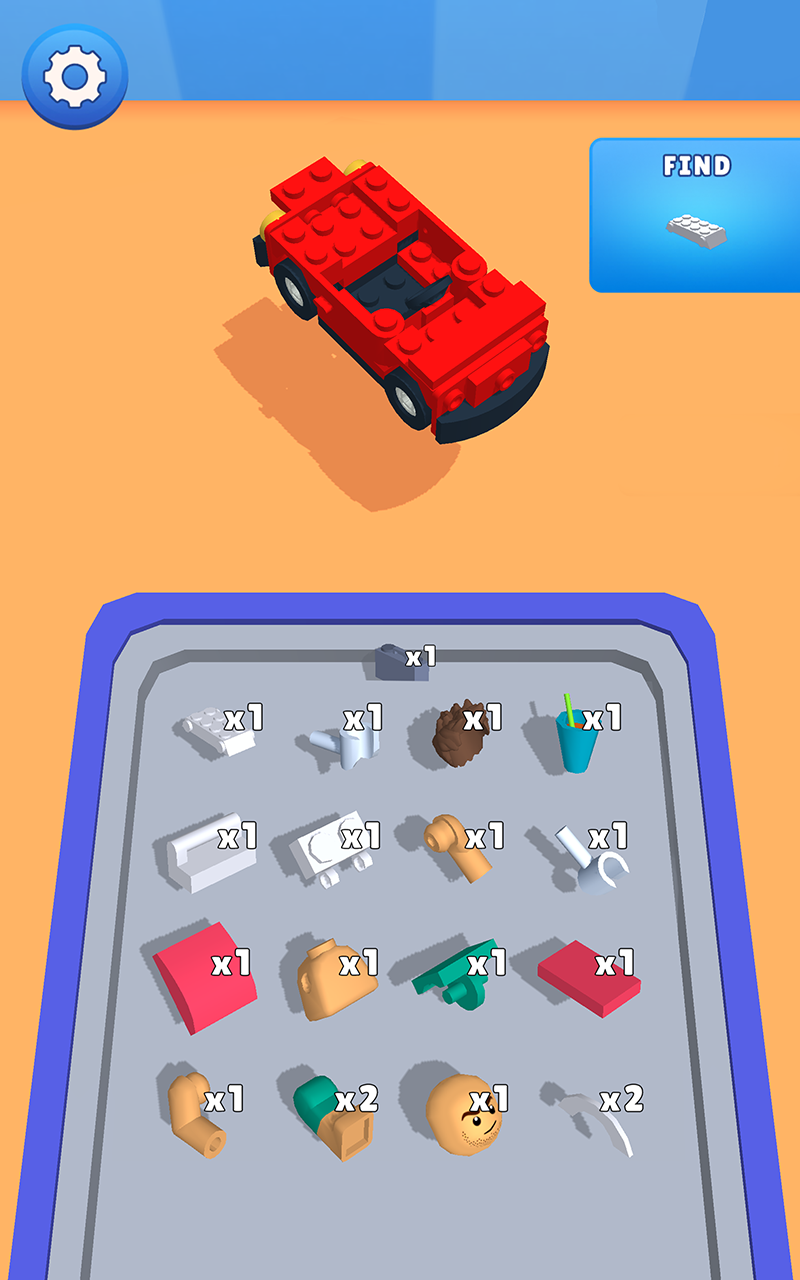 Construction 3D: Builder Set for Android/iOS - TapTap