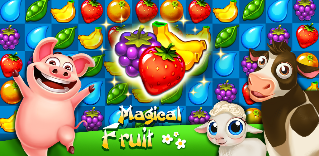 Banner of Sweet Juicy Fruit 1.2