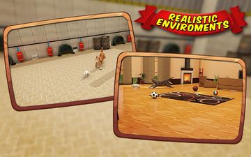 Cuplikan Layar Game Angry Cat Vs. Mouse 2016