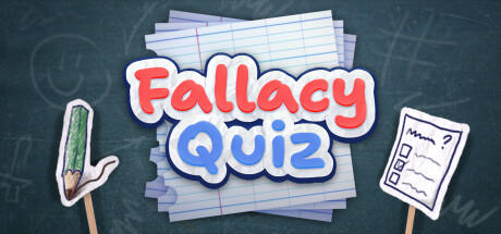 Banner of Fallacy Quiz 