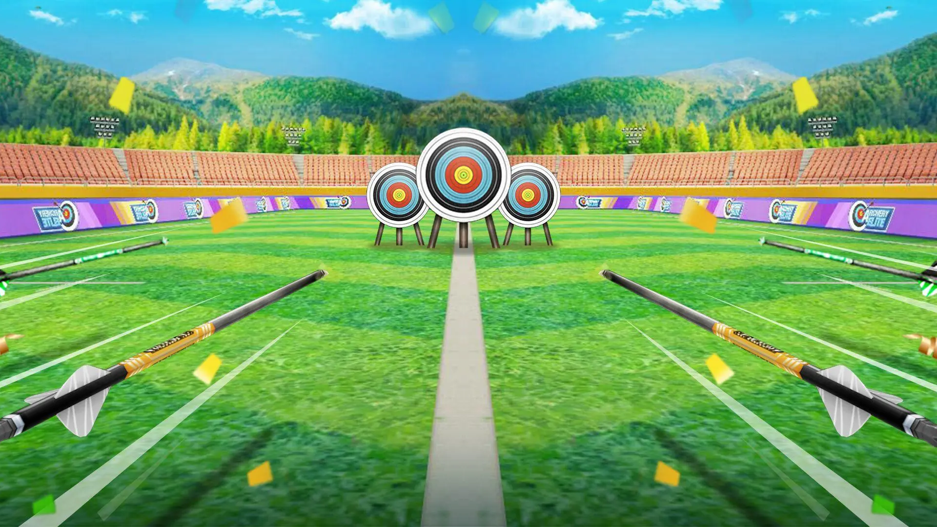 Banner of Archery Pro 