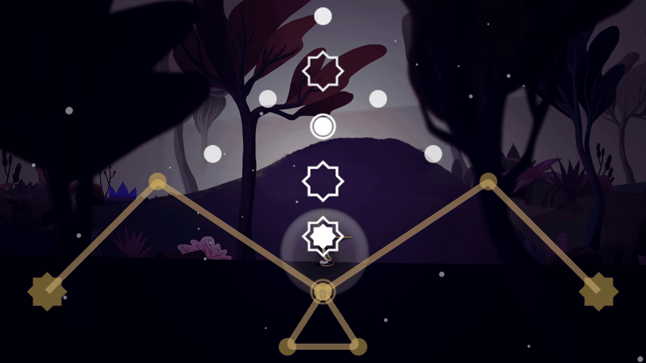 Sadhana, the spiritual journey ภาพหน้าจอเกม