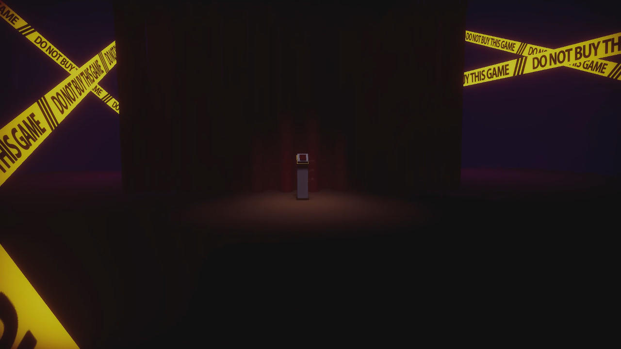 Do Not Buy This Game Game Screenshot