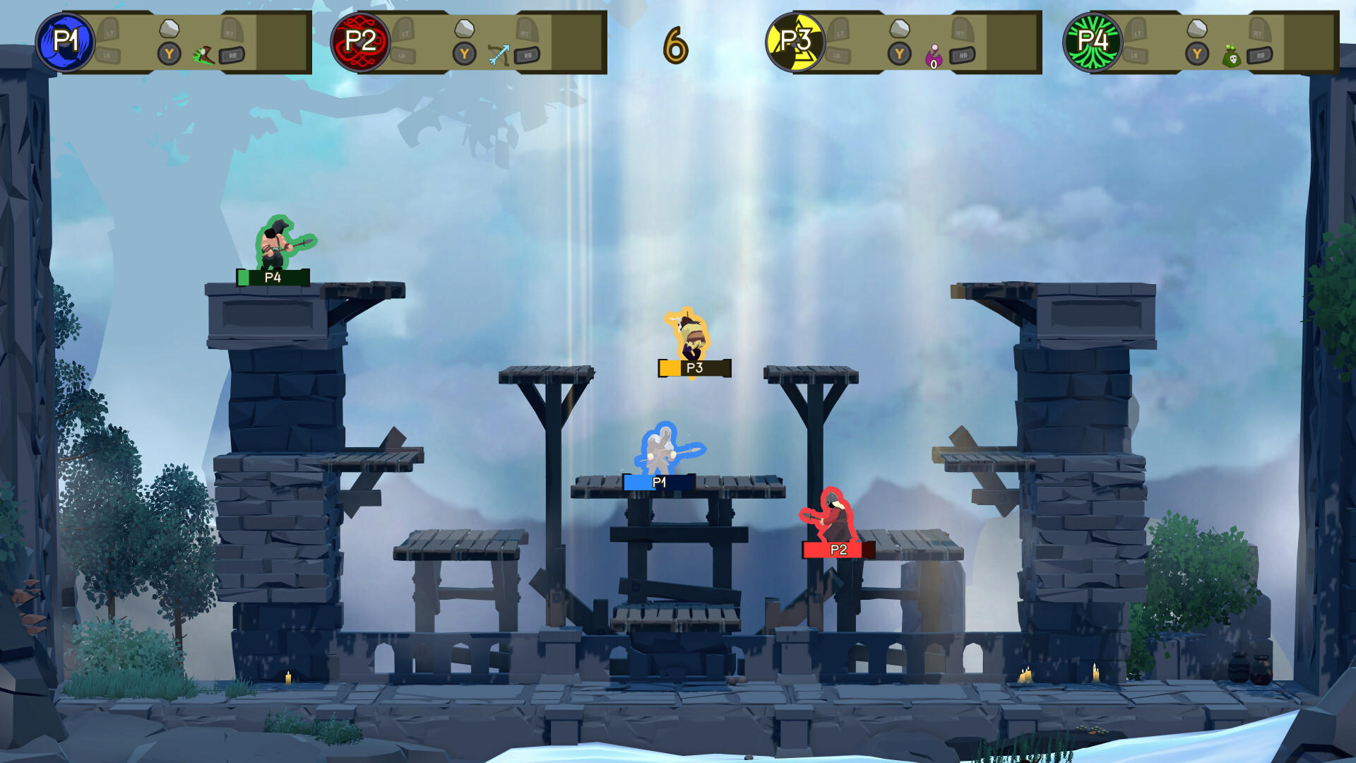 Screenshot 1 of ATganga: Cảnh tượng dành cho các vị thần 