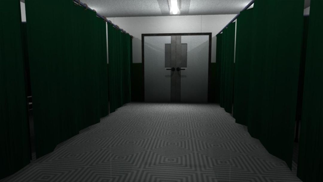 Screenshot of Dark Walls VR