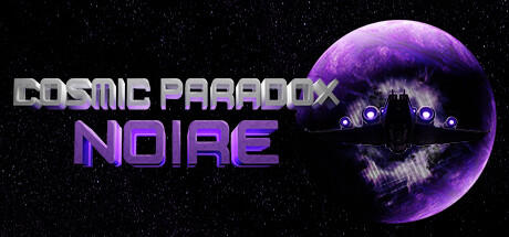 Banner of Cosmic Paradox: Noire 