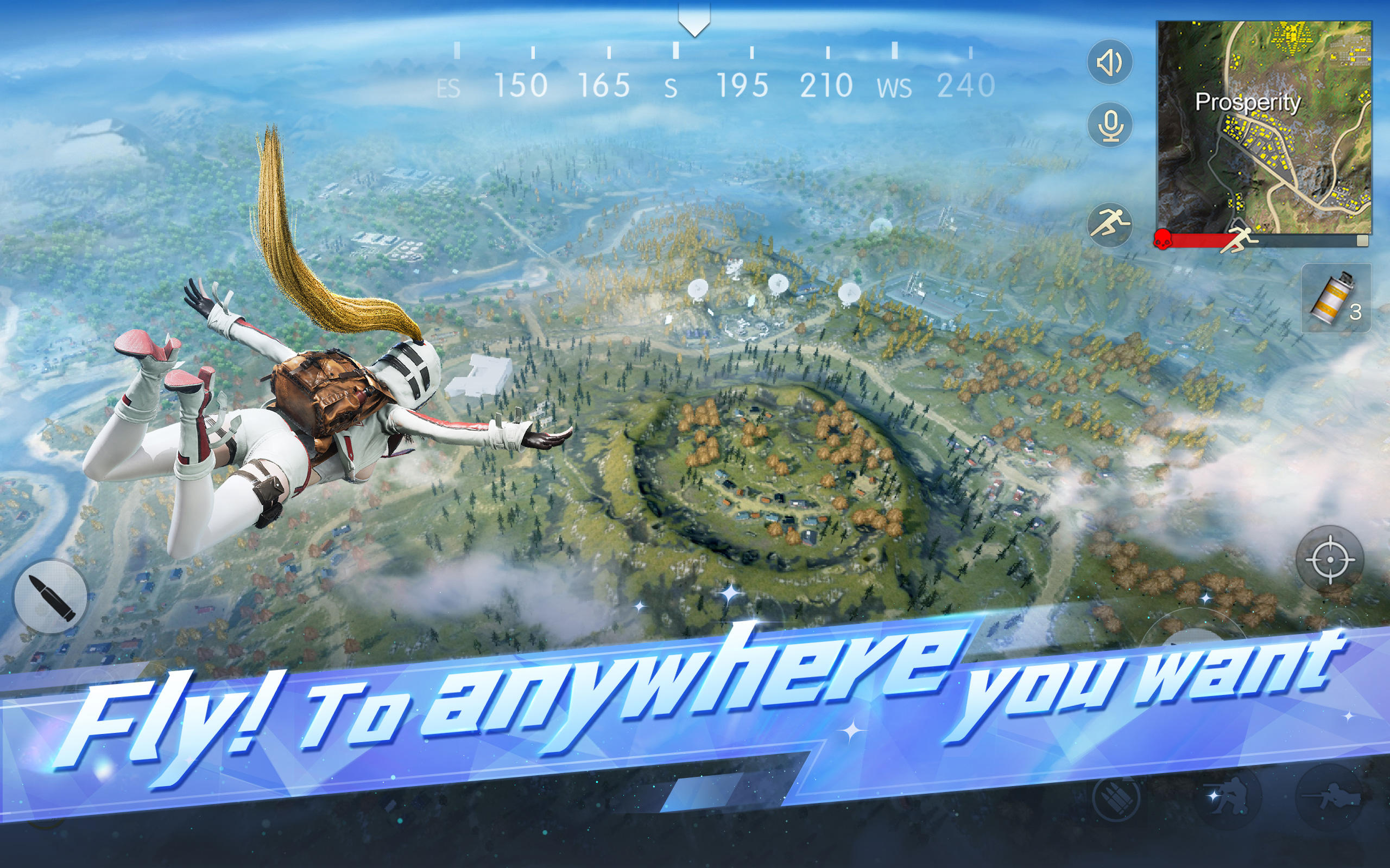 Knives Out Game Screenshot