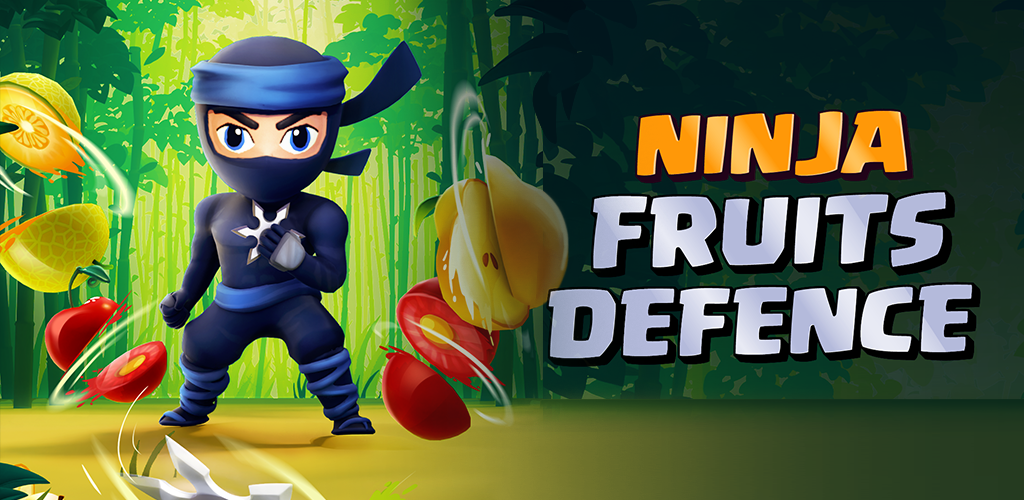 Banner of Ninja Fruits Defence 0.1