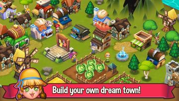 Adventure Town Game Screenshot