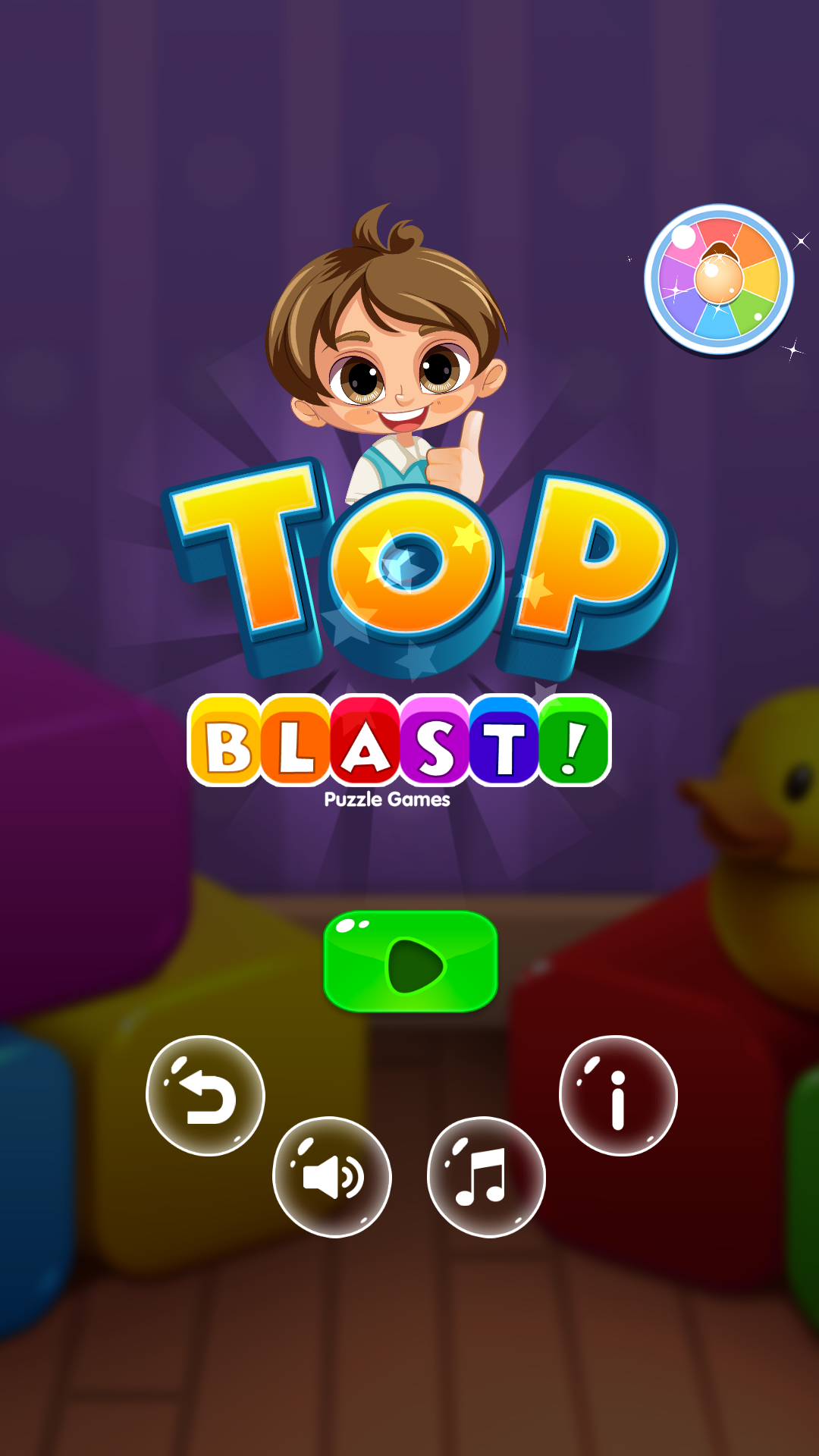 Top Blast Latest Version for Android/iOS APK - TapTap