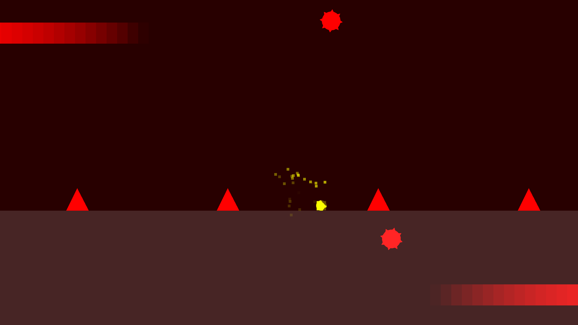 Just Shapes & Boots Game Screenshot