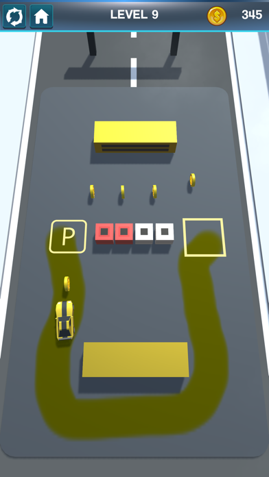 Jogo moderno de estacionamento de carros de corrida versão móvel andróide  iOS apk baixar gratuitamente-TapTap