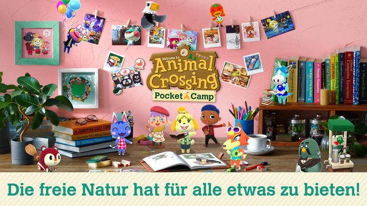Screenshot 1 of Animal Crossing: Pocket Camp 5.6.0