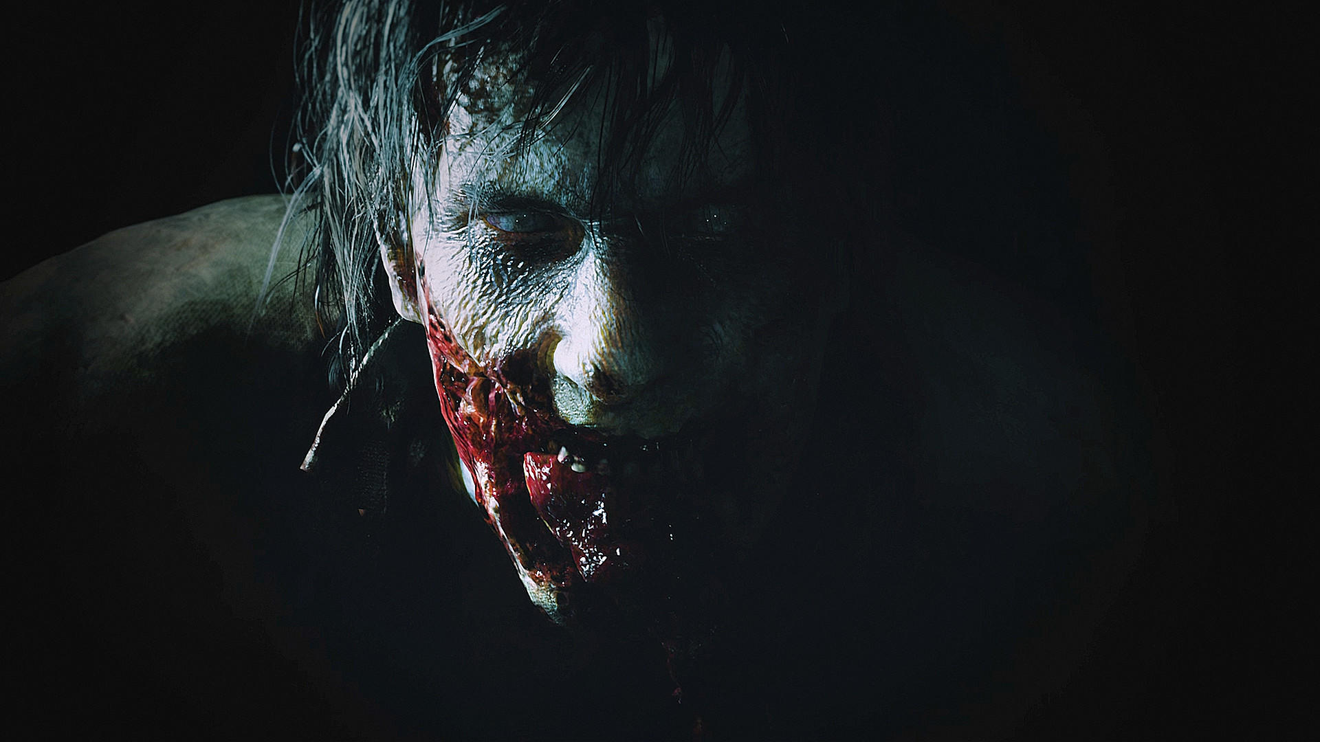 RESIDENT EVIL 2 Game Screenshot