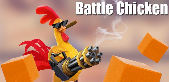 Banner of Battle Chicken 0.1