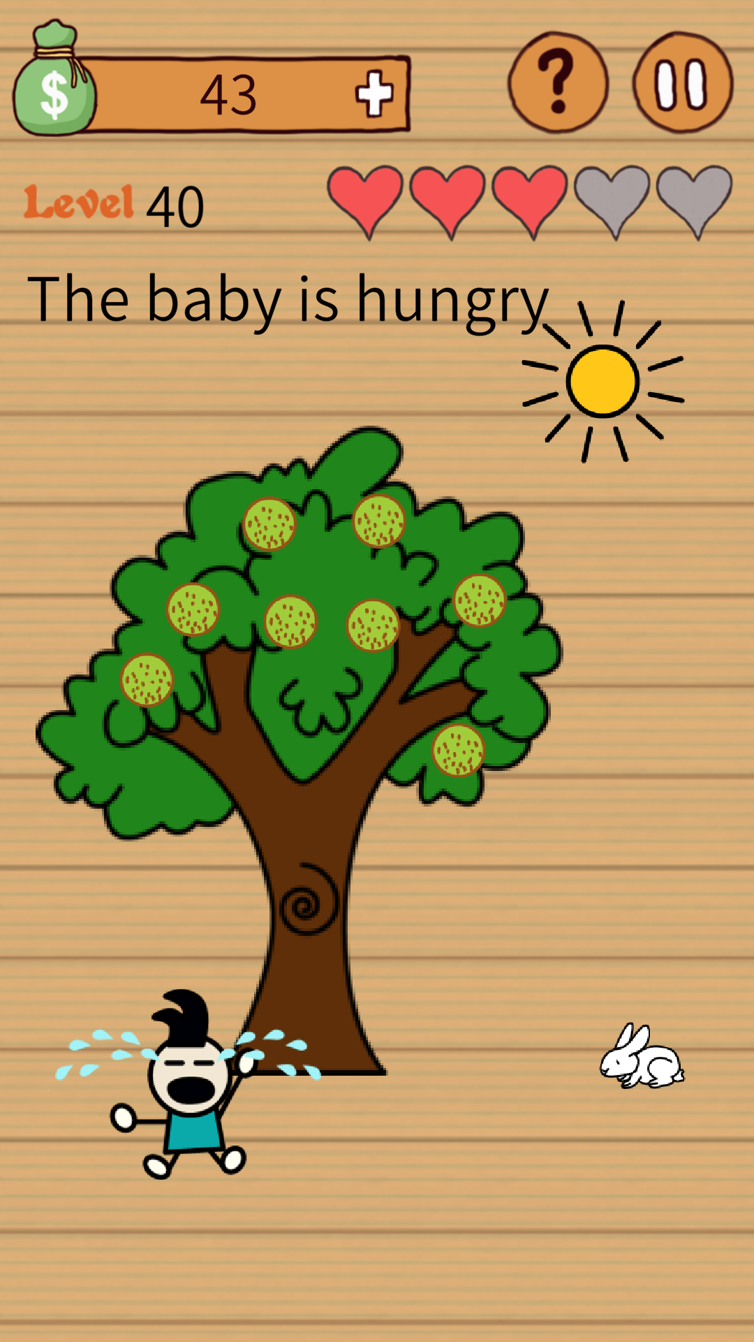 Brain Tricky Quests - Prank Game Screenshot