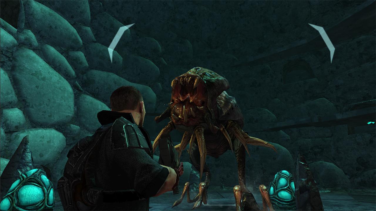 EXILES Zero Game Screenshot