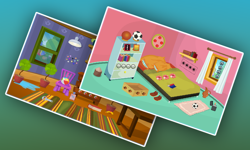 Anime Girl Kavi Escape Game-303 ภาพหน้าจอเกม