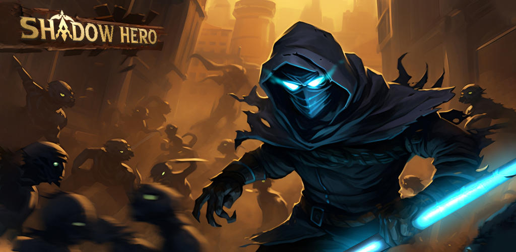 Banner of Shadow Hero: TD Offline Games 44
