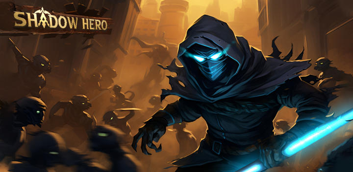 Banner of Shadow Hero Offline Zombie War 44