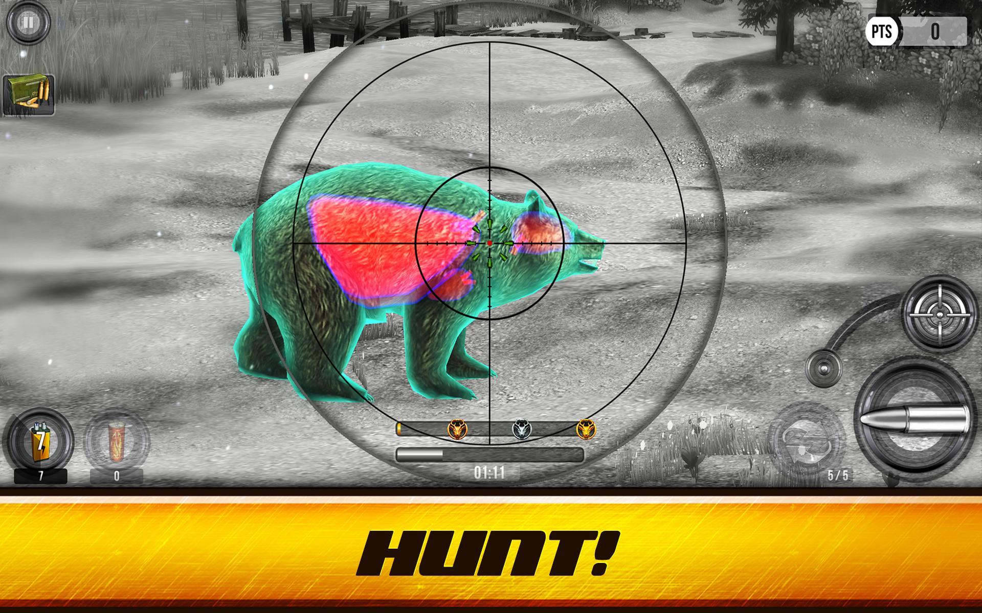 Wild Hunt: Real Hunting Games Game Screenshot