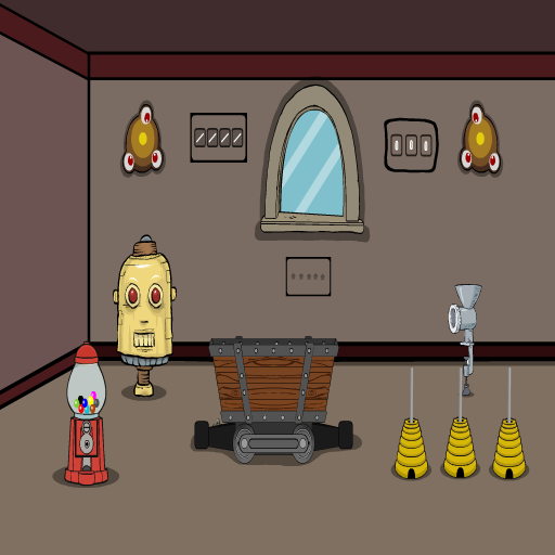 Скриншот игры Escape From Clay House