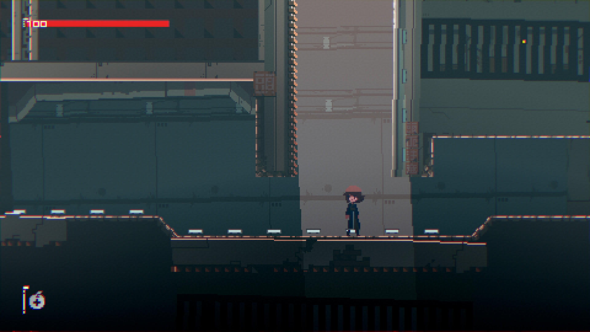 Machina of the Farthest 게임 스크린샷