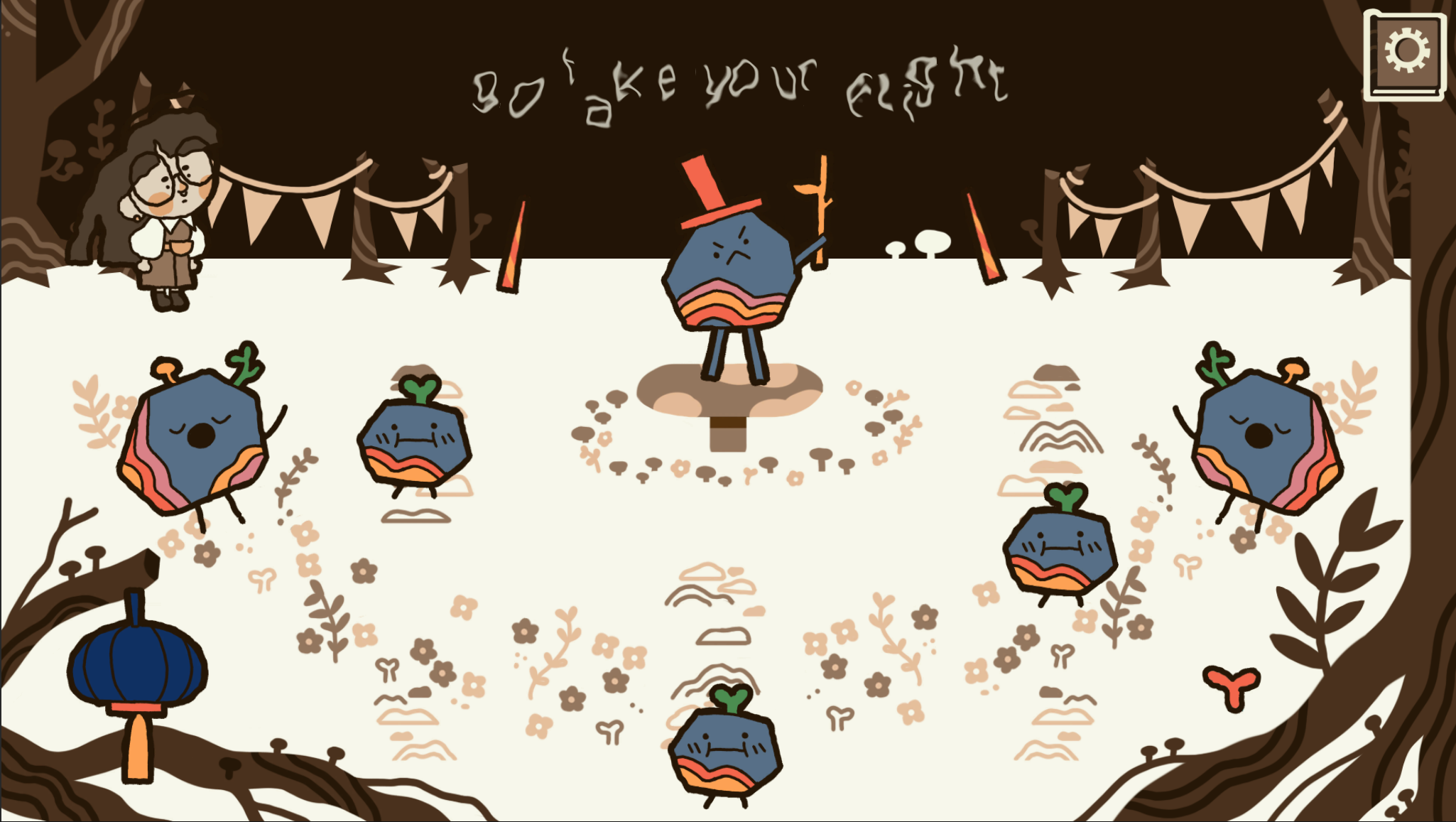 Cryptid Time android iOS apk download for free-TapTap