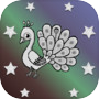 Icon of ReleaseWhitePeacockLockedCage